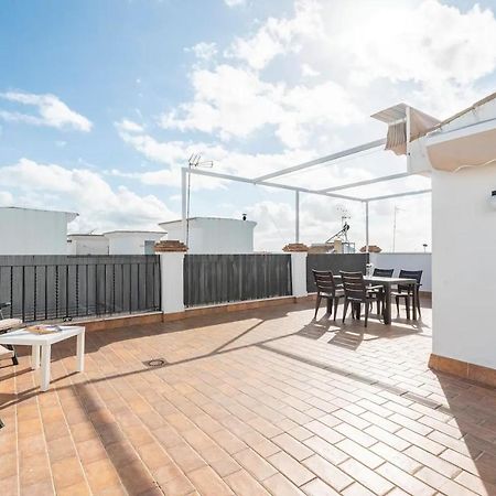 Duplex In Almonte Con Terraza Apartment Exterior photo